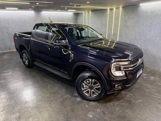 FORD RANGER 3.0 V6 TURBO DIESEL CD XLT 4X4 AUTOMÁTICO